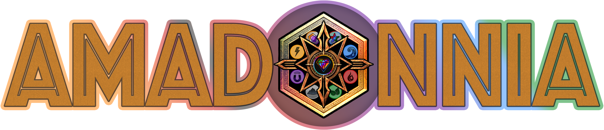 Amadonnia Logo