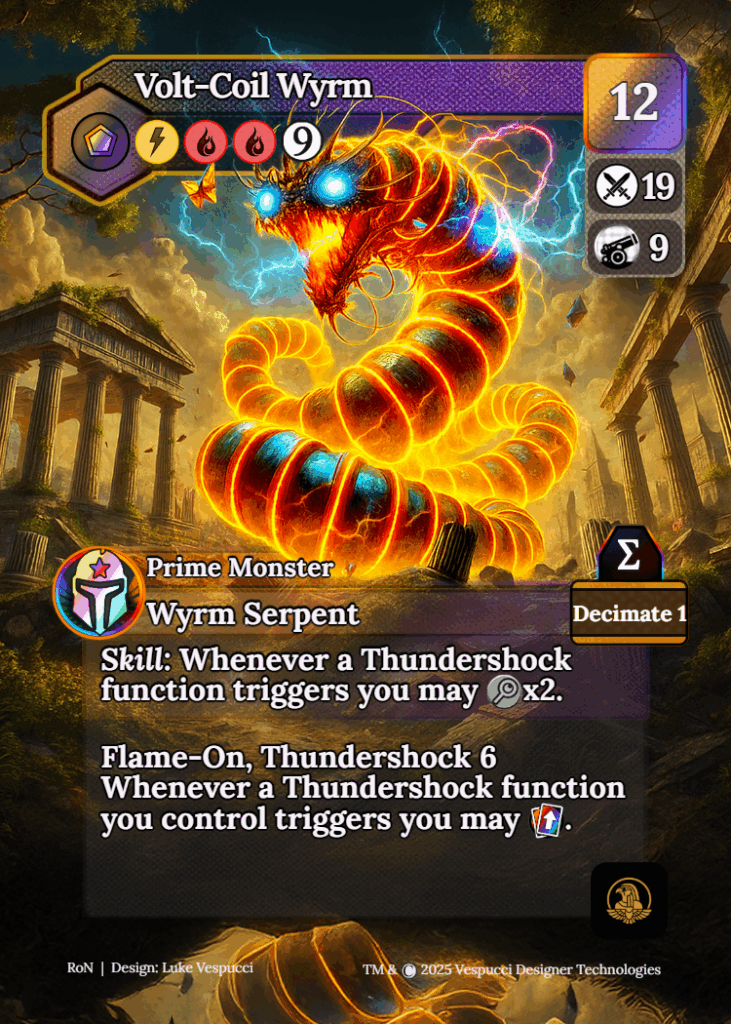 Volt-Coil Wyrm