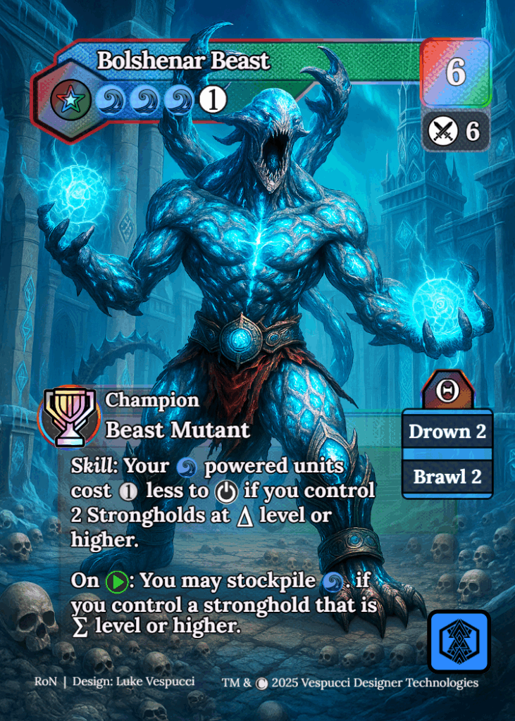 Bolshenar Beast