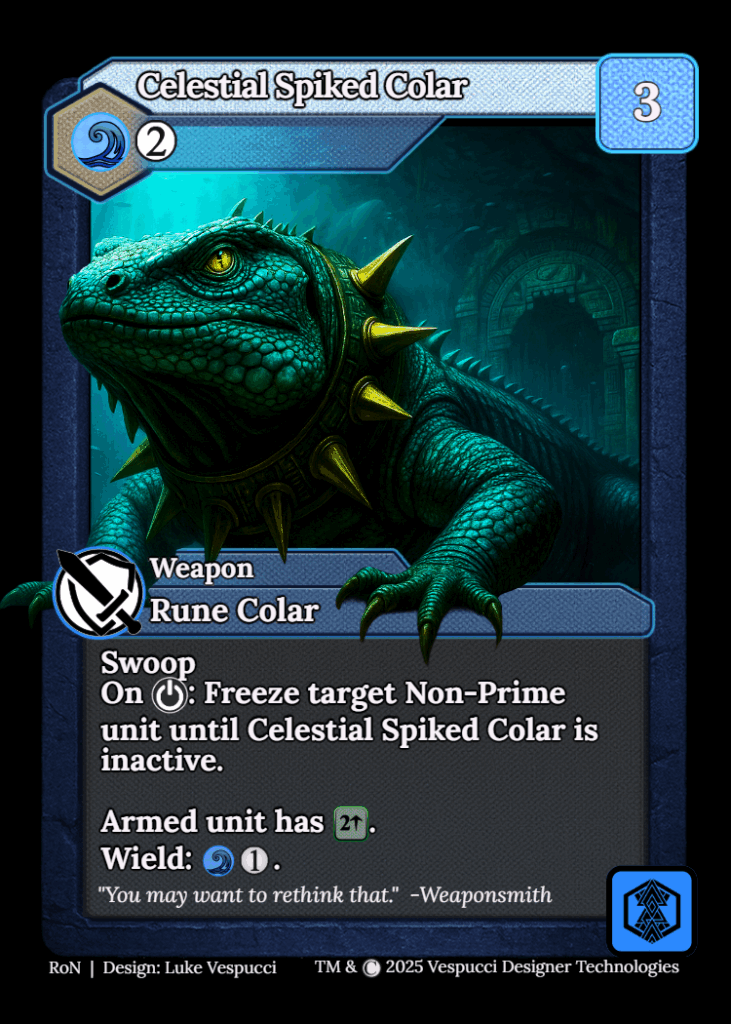 Celestial Spiked Colar