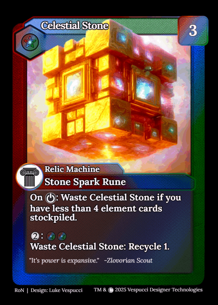 Celestial Stone