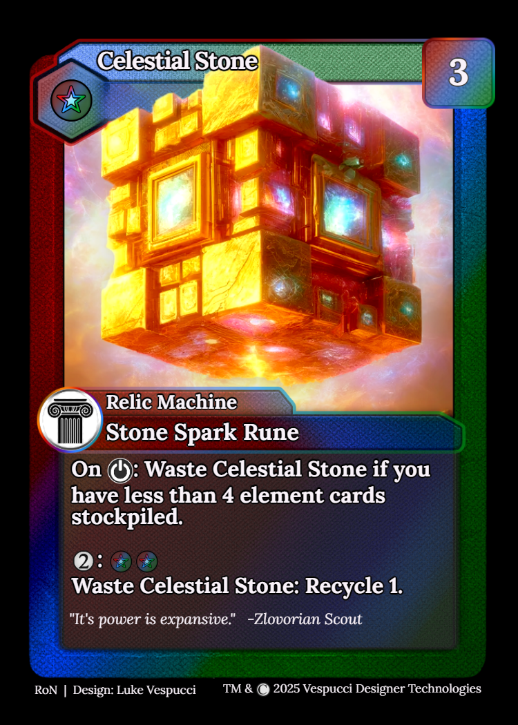Celestial Stone