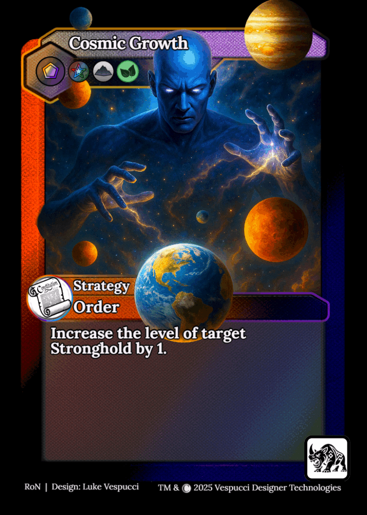 Cosmic Growth