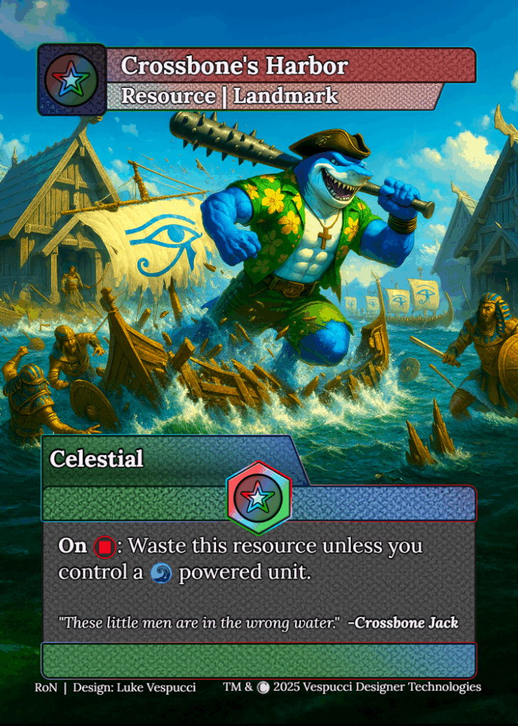 Crossbone's Harbor