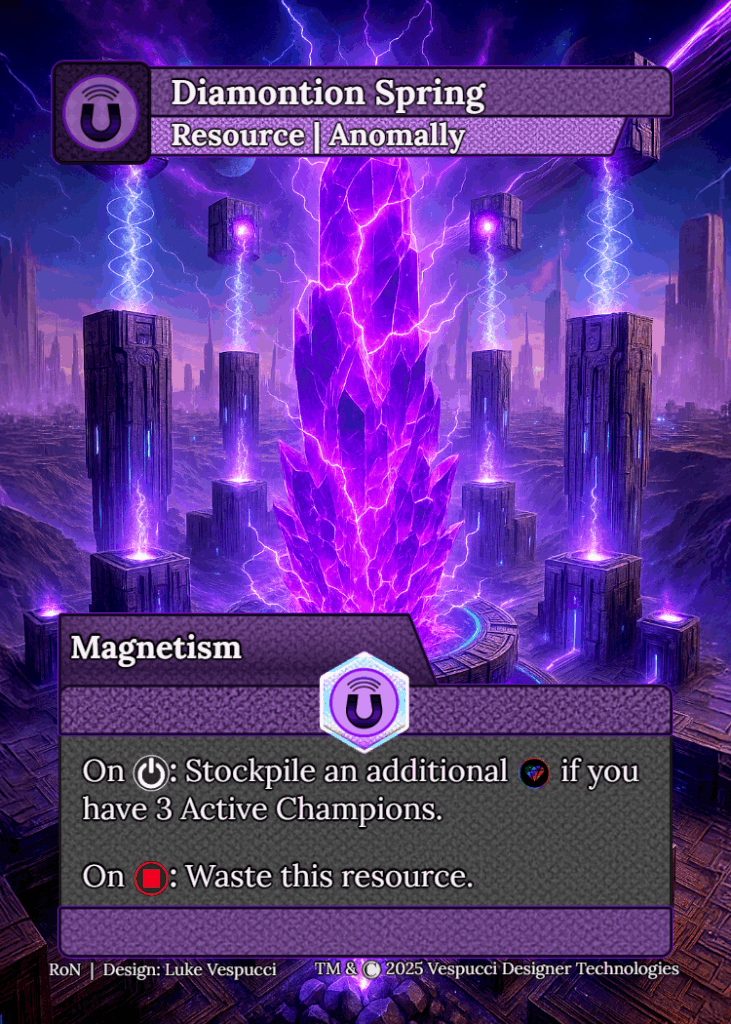 Diamontion Spring