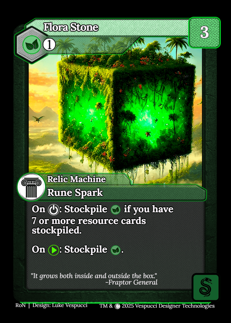 Flora Stone