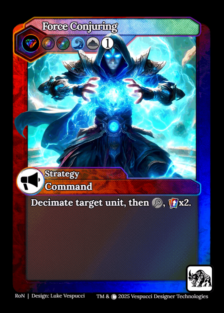 Force Conjuring