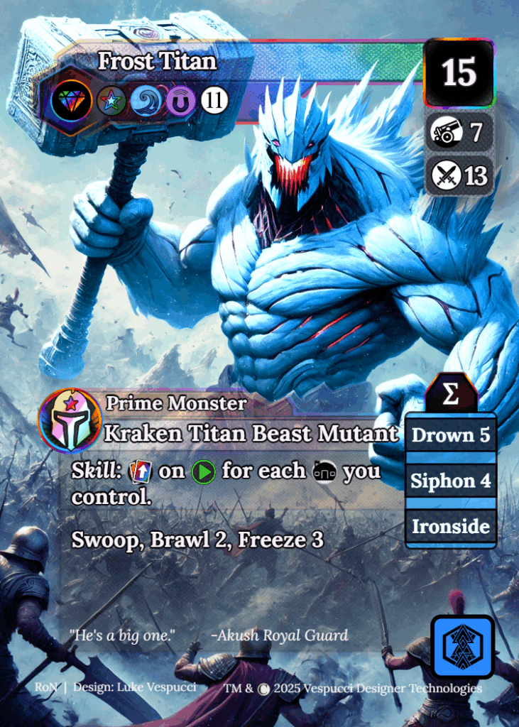 Frost Titan