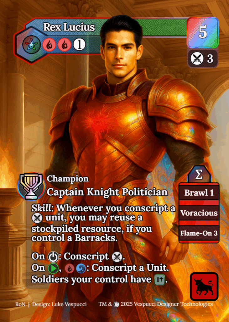 Rex Lucius