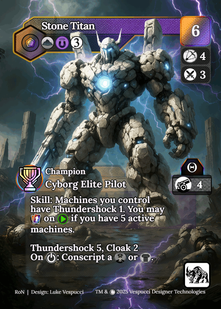 Stone Titan