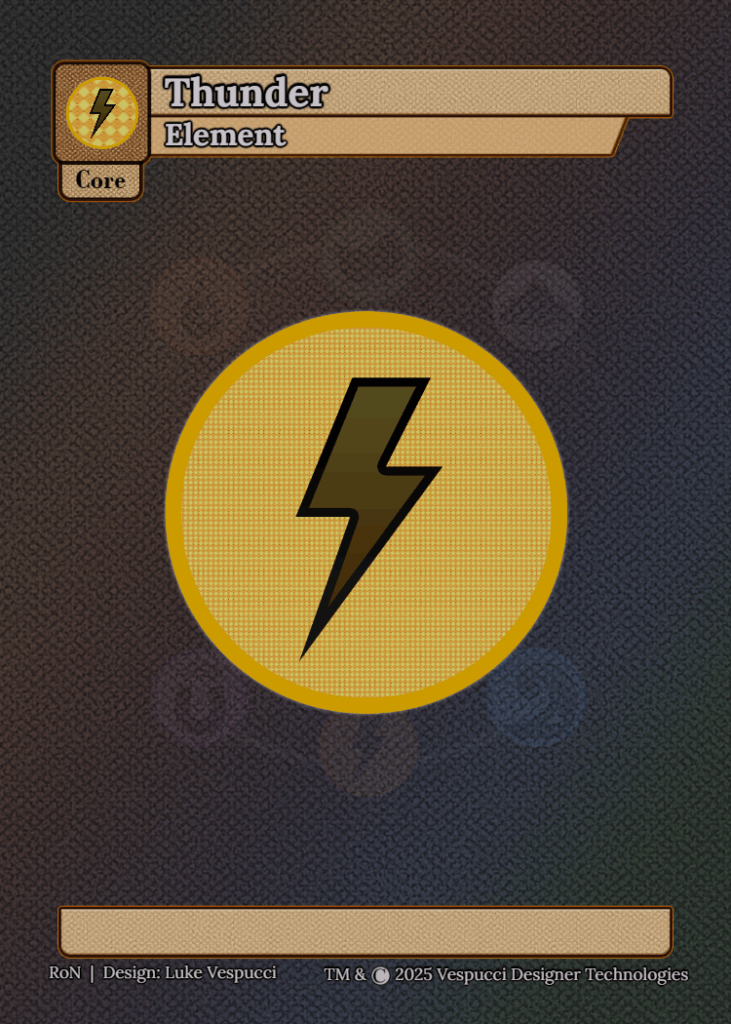 Thunder