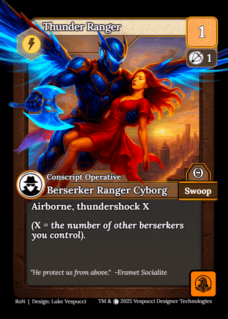 Thunder Ranger