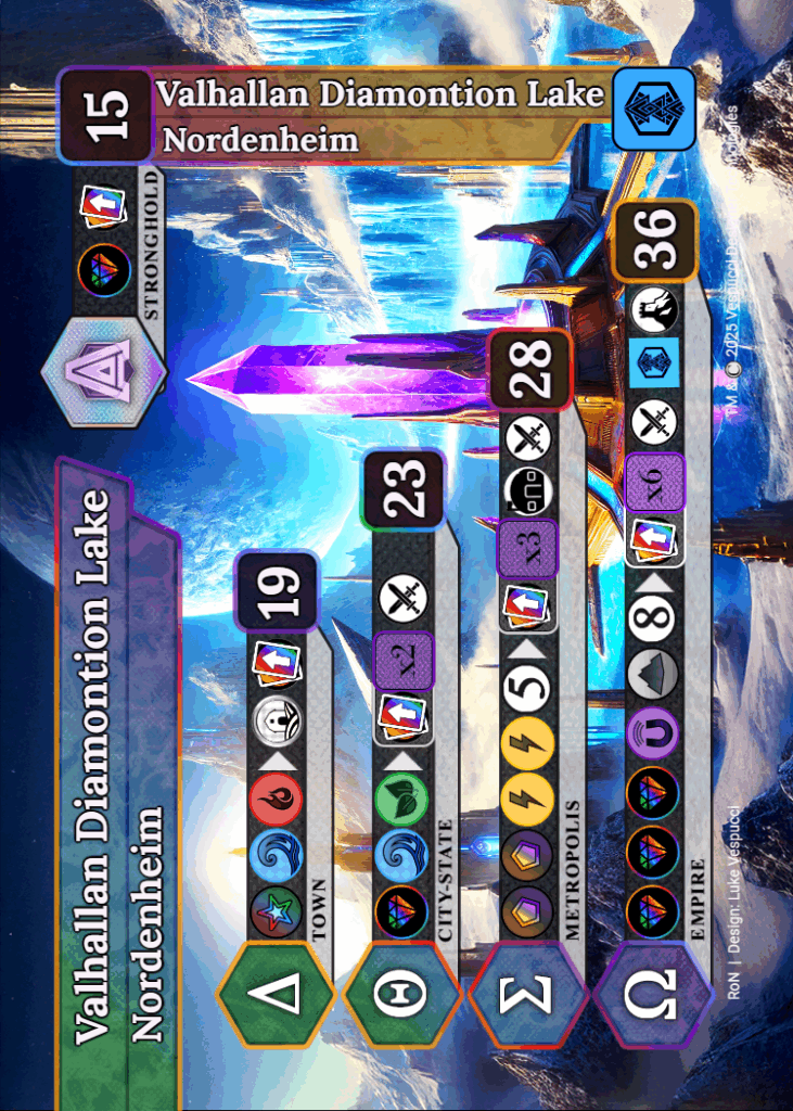 Nebulous Oxidane Pyramid
