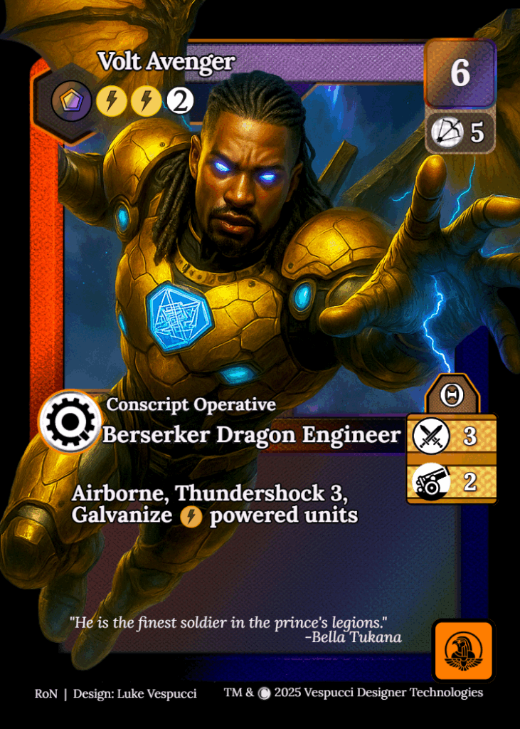 Volt Avenger
