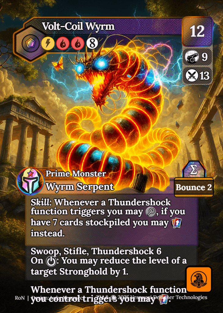 Volt-Coil Wyrm