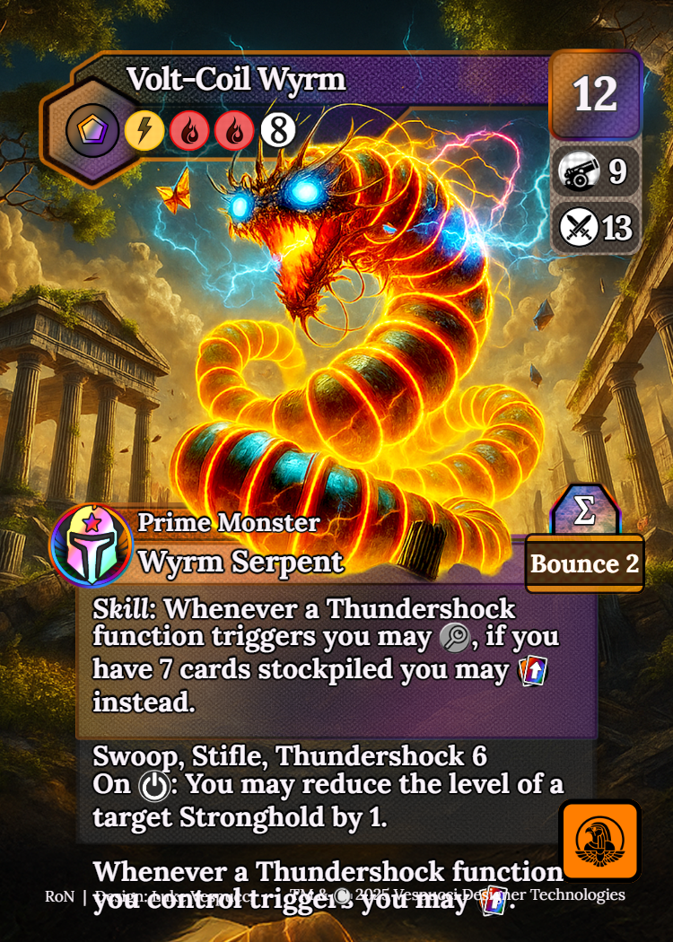 Volt-Coil Wyrm