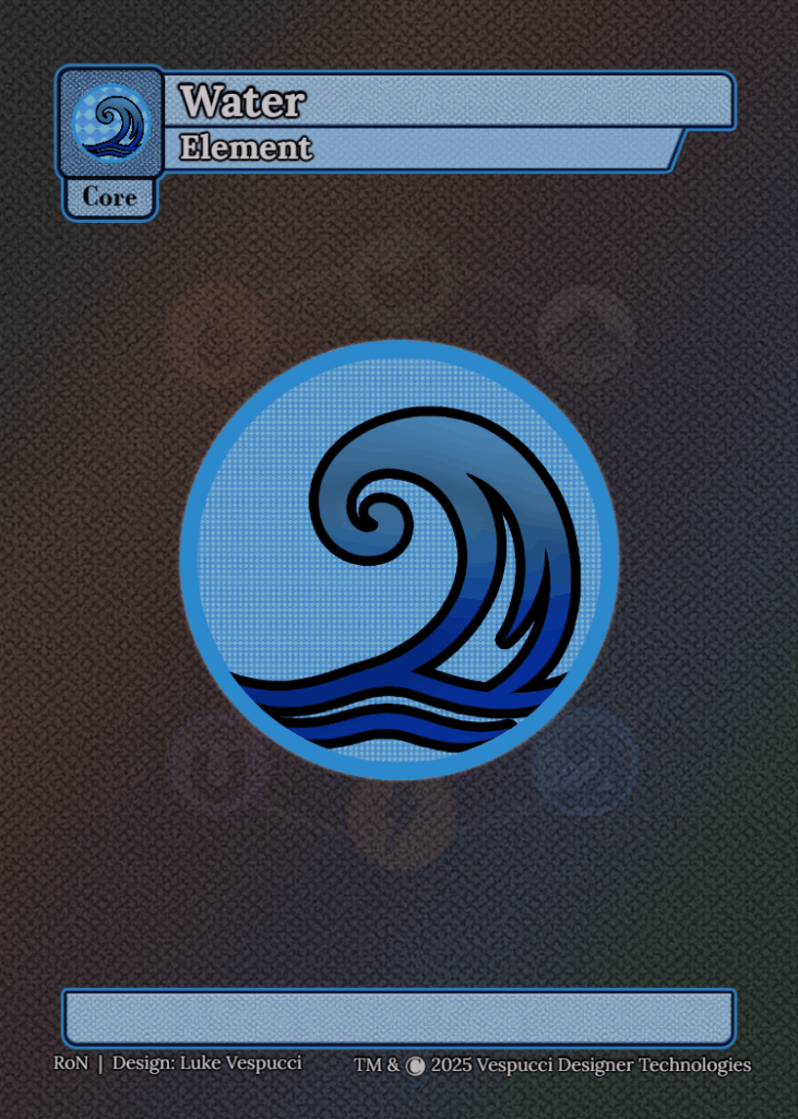 Water