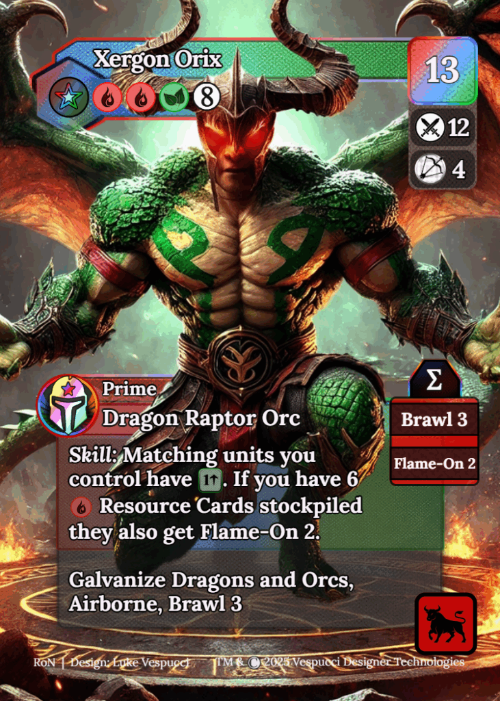 Xergon Orix