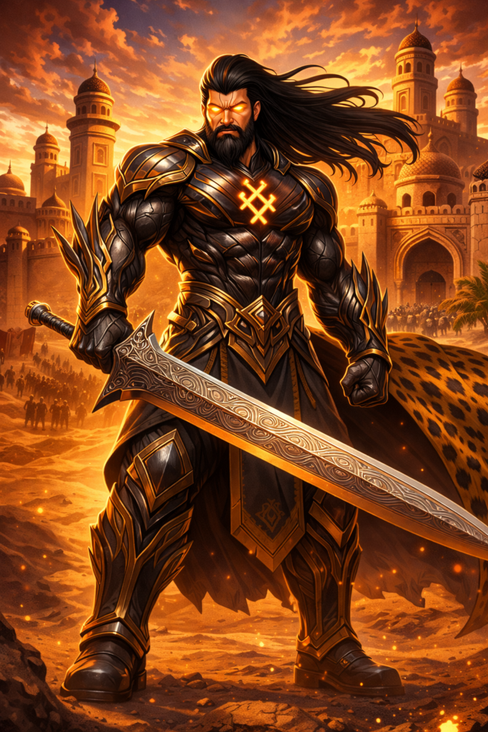 Cade Calibur