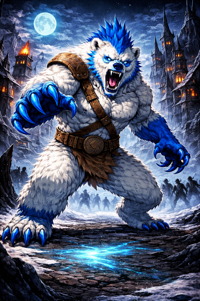 Hailrend