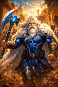 King Jax Magnison