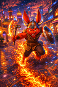 Radar Rabbit