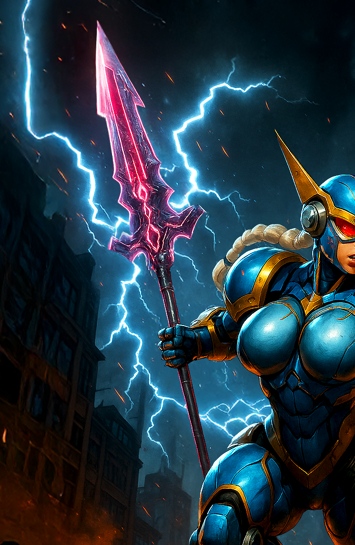 Spear of Odin