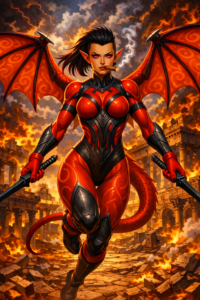 Toni Magma