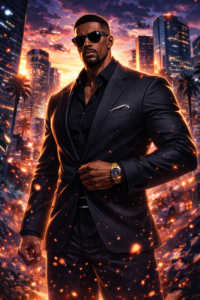 Warrick Mox