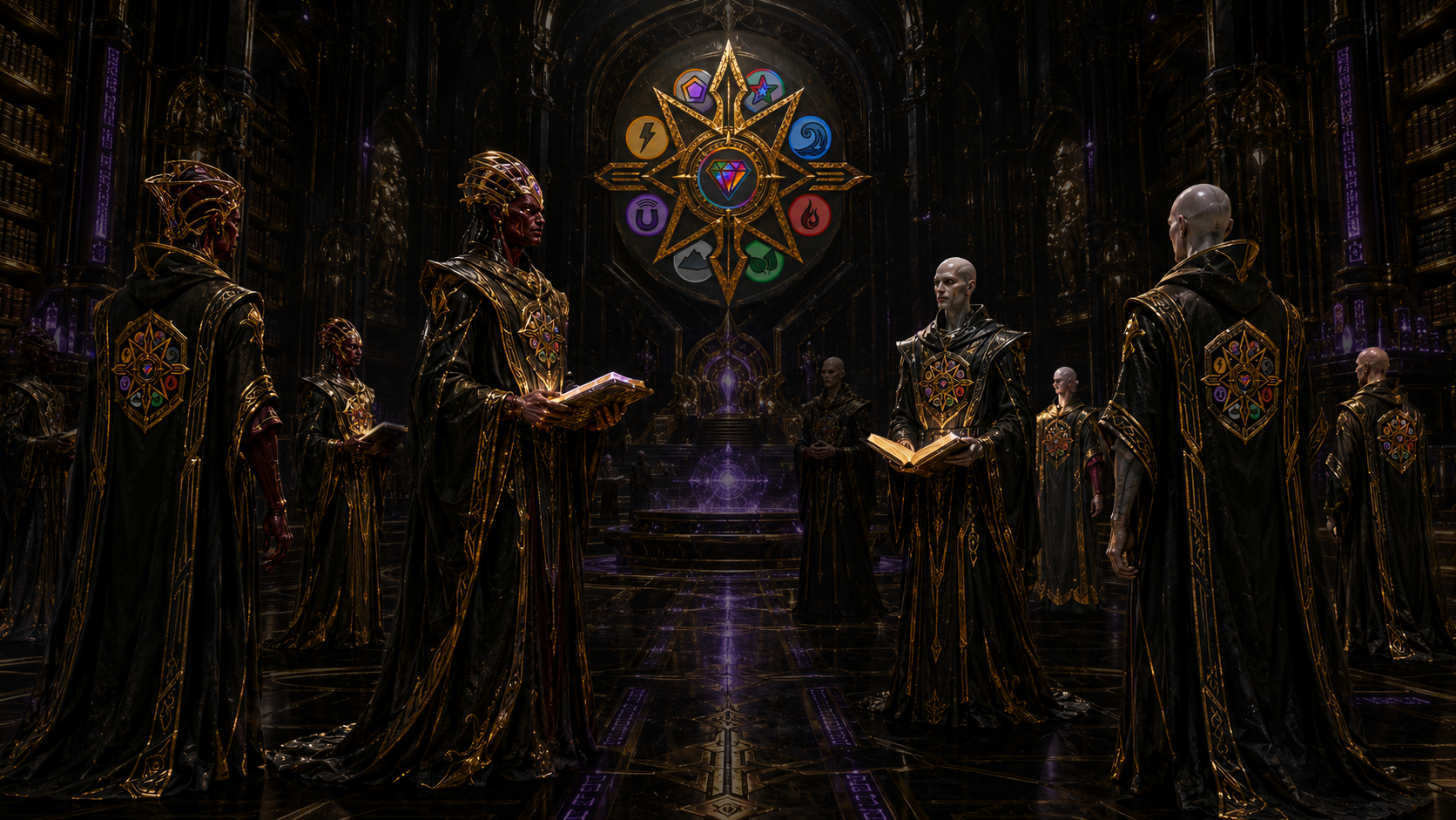 Anunnaki and Igigi Scribes of Nibiru2