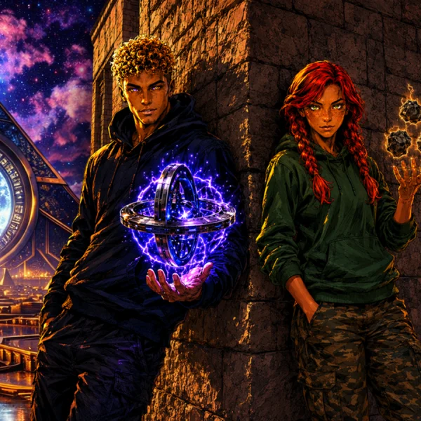 Xulu Dragonfly Engine | Gavin Mox & Ronni Mox