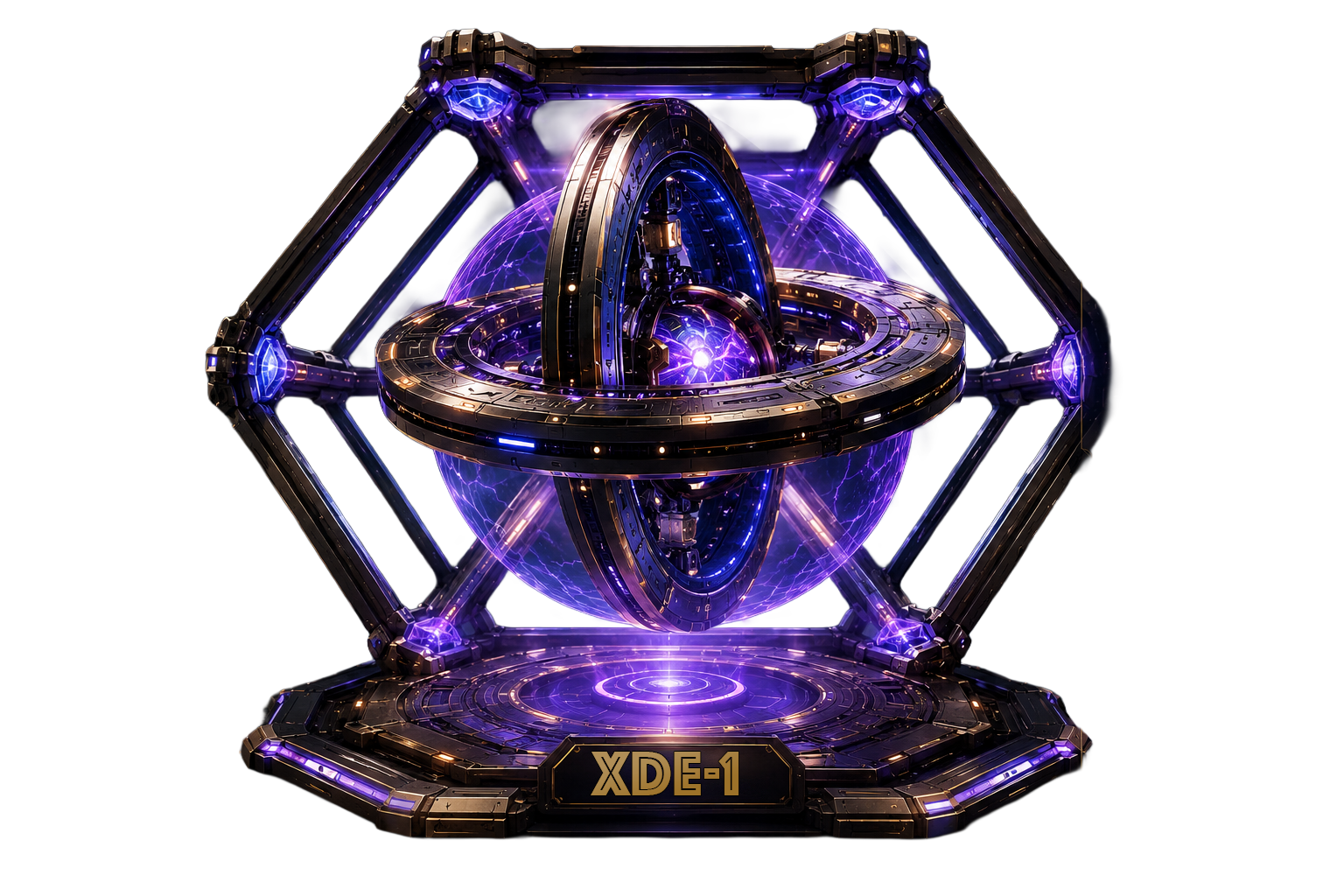 Xulu Dragonfly Schematic